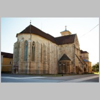 Alba Iulia Cathedral St. Michael, photo Ciprian Lazar, Wikpedia.jpg